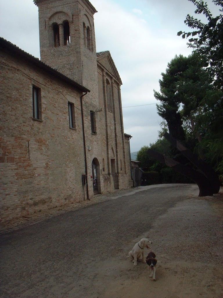 Conventino dei Serviti di Maria, Monteciccardo Italia.it