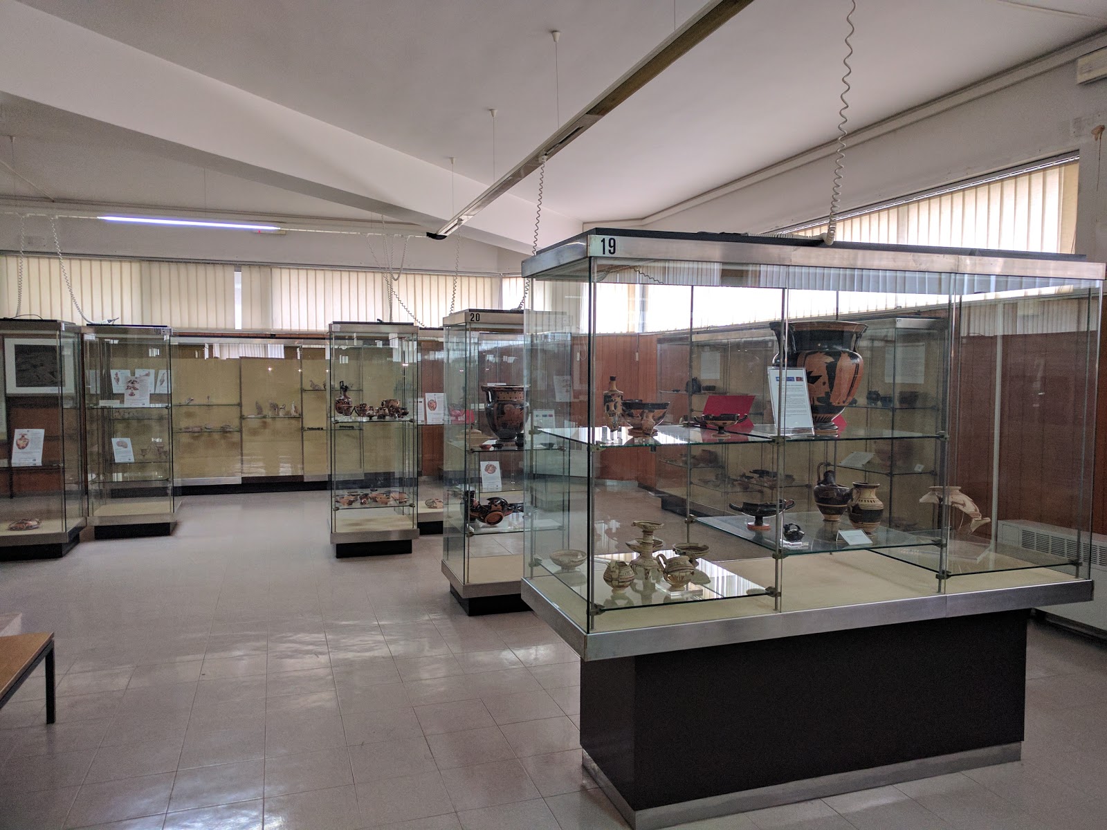 Museo Nazionale Archeologico Di Altamura Italia It